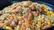 طرز تهیه برنج سرخ‌شده با مرغ و سیر؛ غذای خانگی خوشمزه و آسان