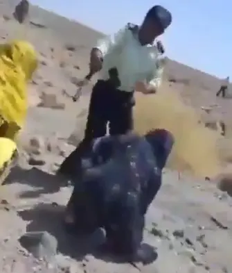 ضرب و شتم زن بلوچ ضرب و شتم زن بلوچ