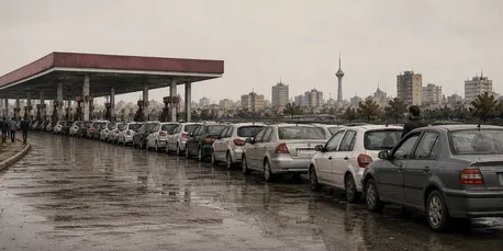 جلوگیری از قاچاق سوخت با طرح شناسه‌دار کردن کارت سوخت