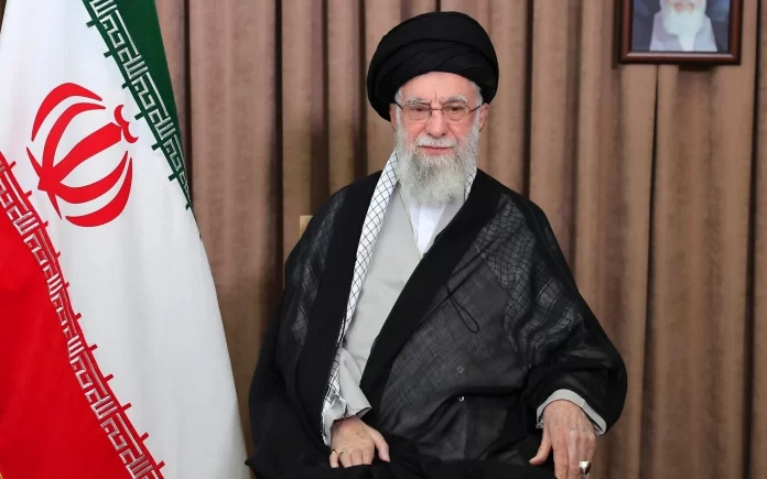 آیت الله خامنه‌ای به شهادت رسید