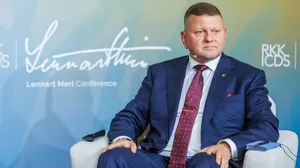 فرمانده سابق اوکراین: هرگز عضو ناتو نخواهیم شد