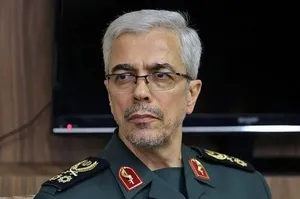 فیلم کمتر دیده‌شده از شهید باقری درباره چرایی پذیرش قطعنامه ۵۹۸