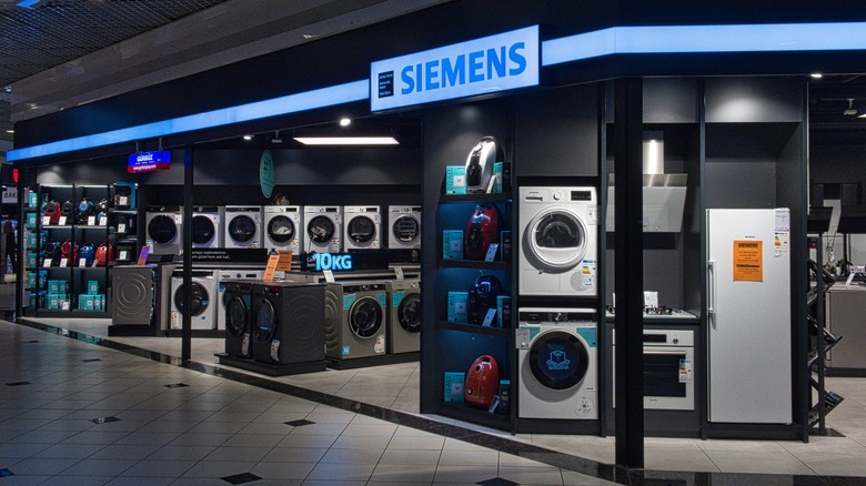 زیمنس (Siemens): تاسیس ۱۸۴۷