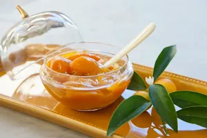 طرز تهیه مربای کامکوات + گرفتن تلخی پوست میوه کامکوات