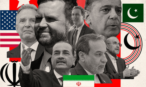 افراد دخیل در مذاکرات ایران و آمریکا