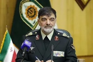 سردار رادان حقوق خنثی کنندگان بمب را اعلام کرد