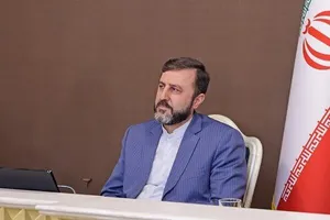غریب آبادی: در دوحه هیچ نشستی میان هیات ایران و آمریکا برگزار نشده است