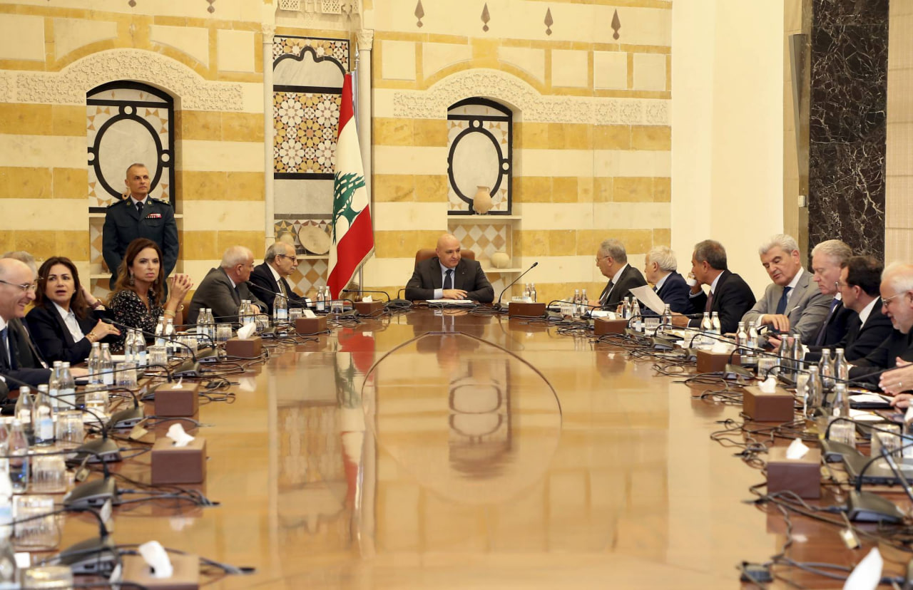 دولت لبنان