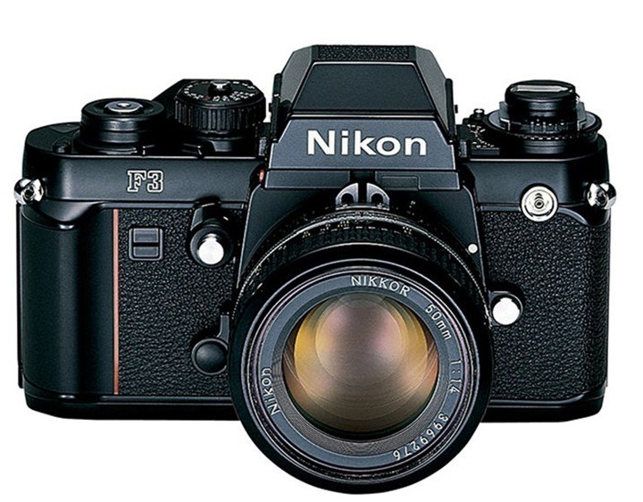 Nikon F3 Nikon F3