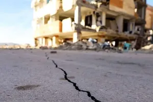 کرمانشاه در صدر استان‌های لرزه‌خیز/ ۳۴ زمین‌لرزه در یک هفته