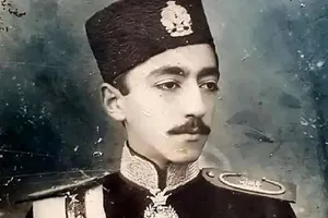 «محمدحسن‌میرزا، آخرین ولیعهد قاجاریه» در دارالحکومه تبریز(عکس)