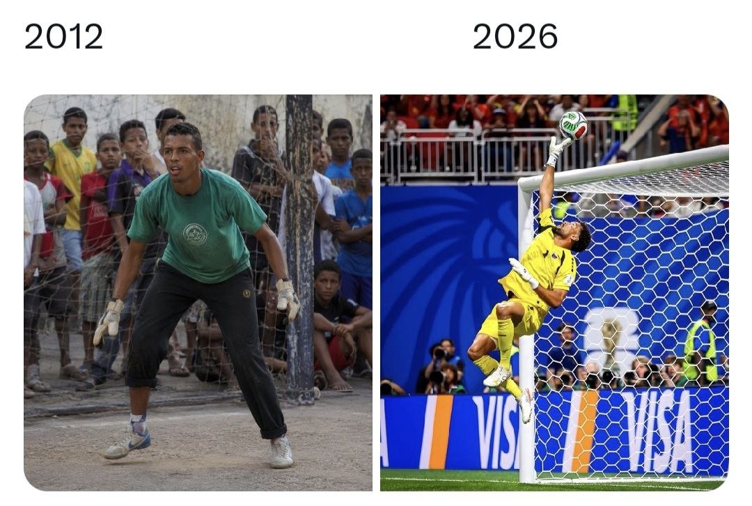 ووزینیا ووزینیا ؛ تولد یک قهرمان سینمایی در جام جهانی2026