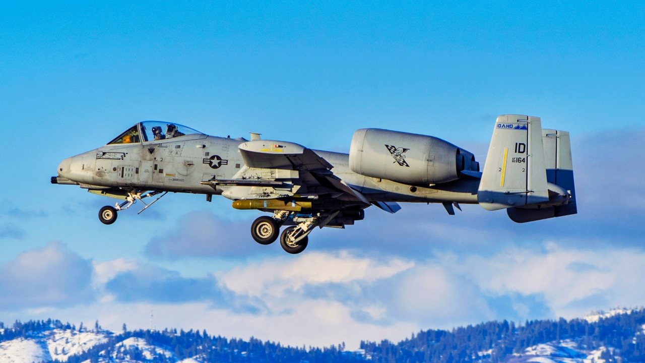 A-10 Warthog A-10 Warthog