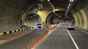 جزییات محدودیت ترافیکی شبانه در تونل شهدای غزه منطقه ۲۲