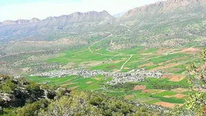 طبیعت بهاری را در گیلانغرب تجربه کنید(+عکس)