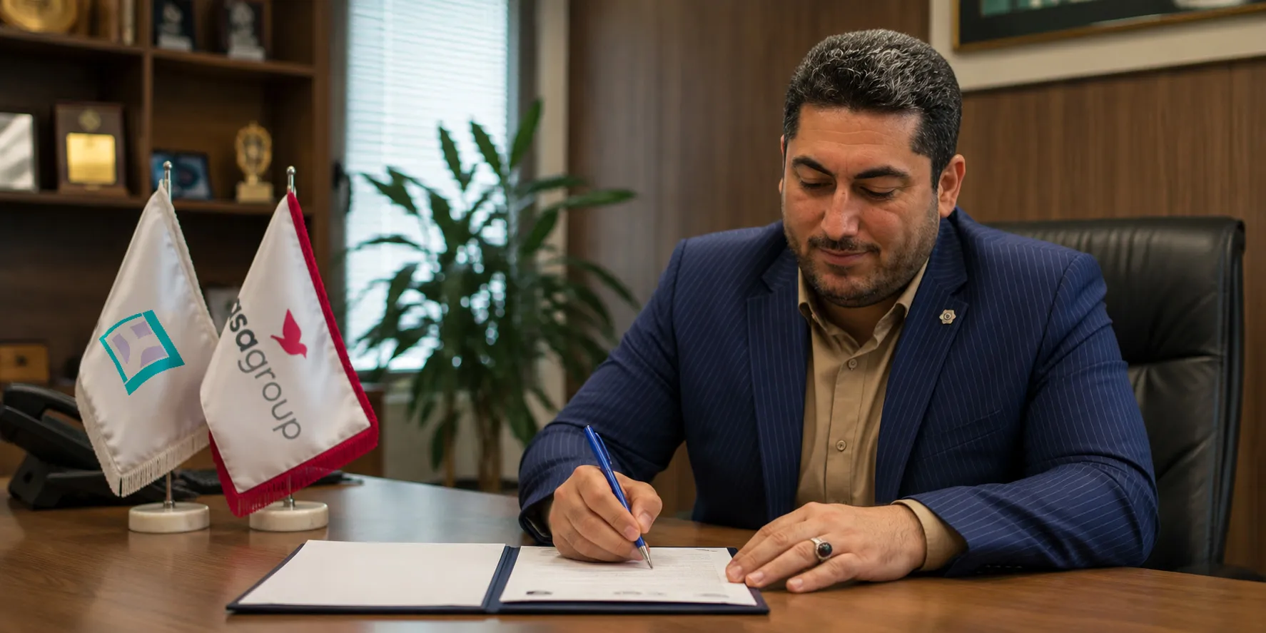 آقای مجلل، مدیرعامل شرکت تعاونی خدمات رفاهی کارکنان بانک توسعه تعاون آقای مجلل، مدیرعامل شرکت تعاونی خدمات رفاهی کارکنان بانک توسعه تعاون