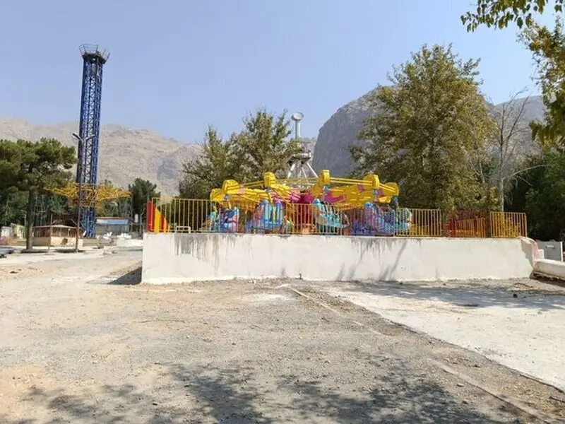 گیرِ کار بازگشایی شهربازی «فانفار» کجاست؟