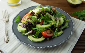 طرز تهیه سالاد رژیمی؛ سبک و انرژی‌ زا