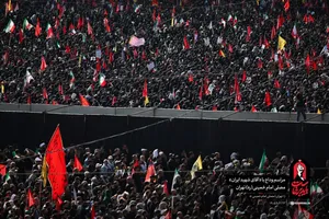 ۱۰ توصیه‌ هلال‌احمر برای پیشگیری از گرمازدگی در تجمعات انبوه