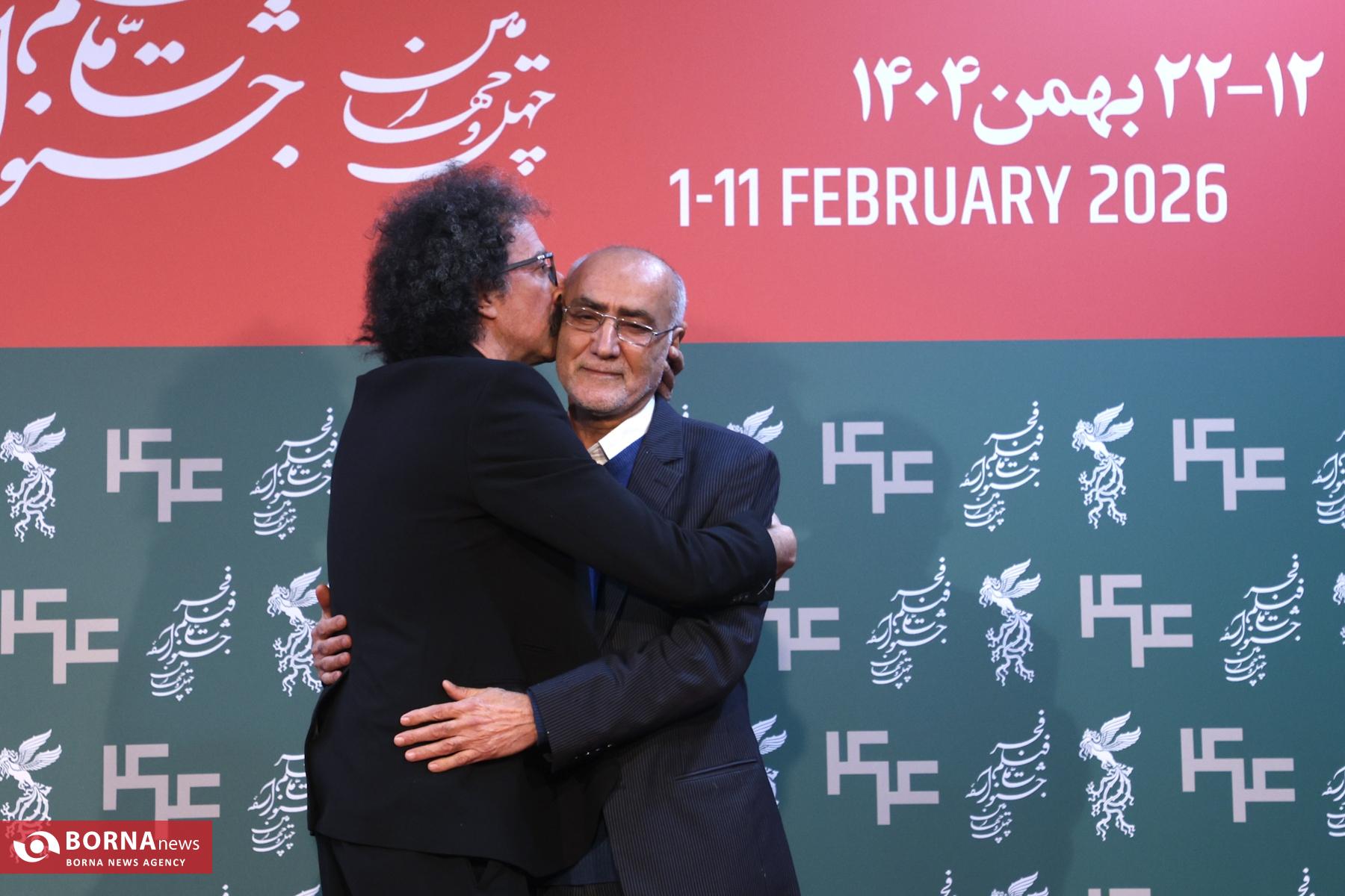 منوچهر محمدی و بابک خواجهپاشا نماینده ایران در اسکار ؛ انتخابی که از روز اول باخته است