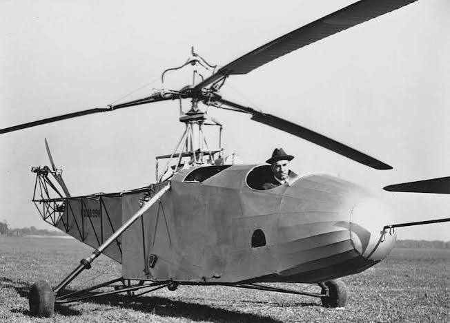 سیکورسکی ویاس-۳۰۰ (Sikorsky VS-300) سیکورسکی ویاس-۳۰۰ (Sikorsky VS-300)