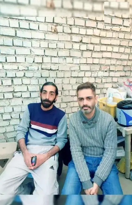 اشکان اشتیاق 27 سال بعد از سریال دنیای شیرین در 42 سالگی