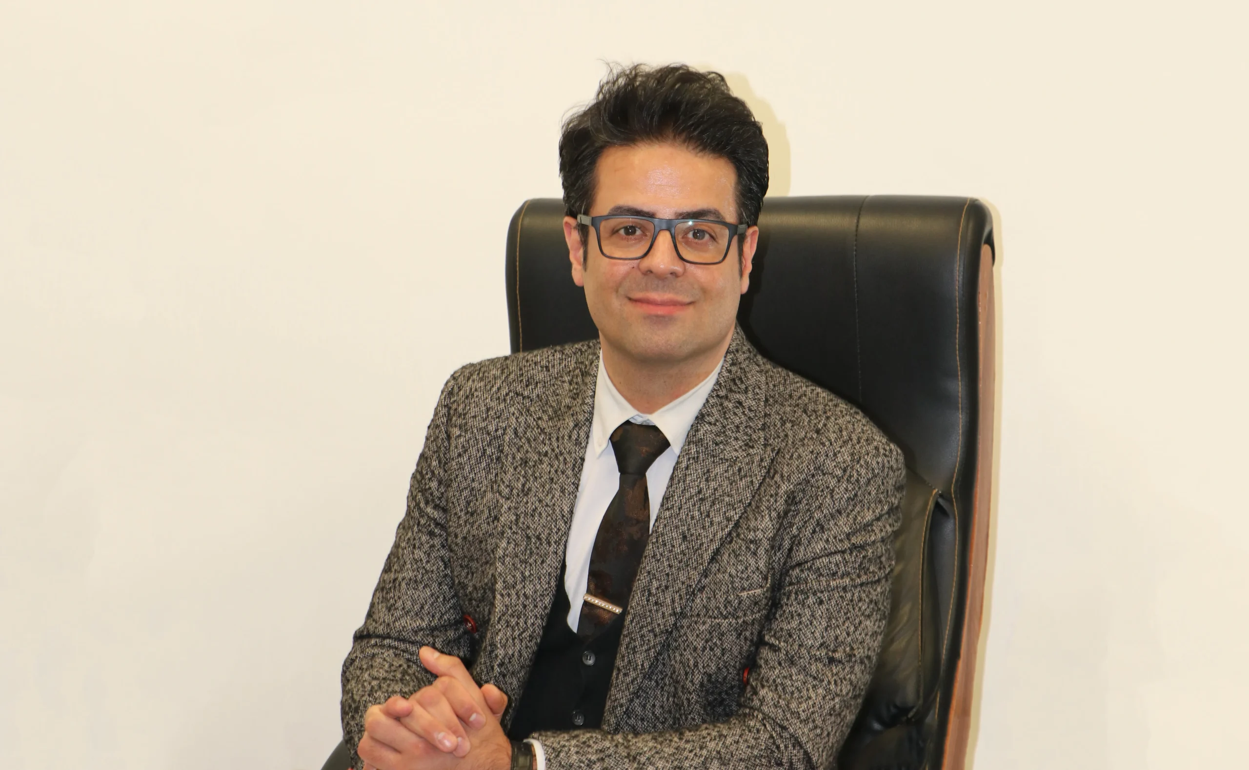 حامد جمالی، مدیرعامل گروه آسا حامد جمالی، مدیرعامل گروه آسا