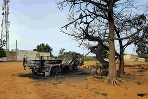 حمله پهپادی ارتش سودان به دارفور/ ۳۵  نفر کشته شدند