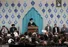 آخرین عکس های آیت الله خامنه ای قبل از شهادت
