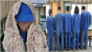 انتشار تصویر زن متهم در پرونده حمیدرضا رجب‌زاده حاشیه ساز شد