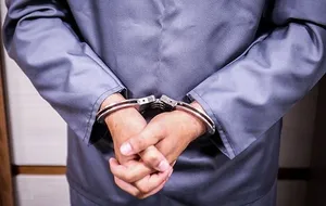متهم پرونده نیلوفر مجاور هنگام خروج از کشور دستگیر شد (+عکس)