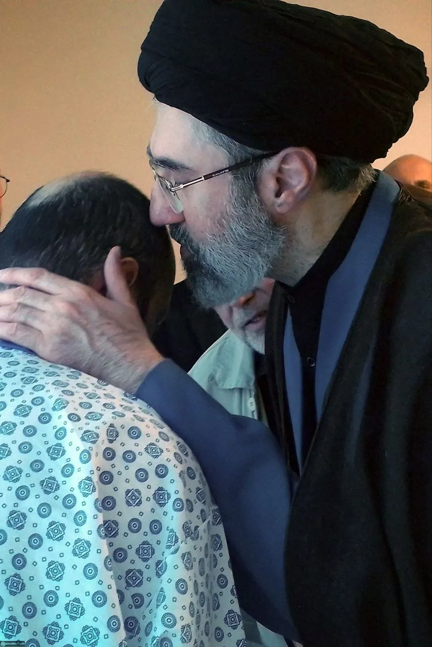 سیدمجتبی خامنه‌ای