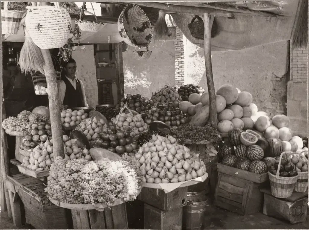 عکس قدیمی تاریخ مرند