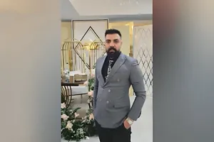 قصۀ شهادت یک تازه داماد