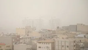 هشدار هواشناسی تهران؛ وزش باد شدید در راه است