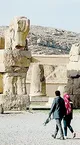 تخت جمشید در آستانه یک تغییر مهم؛ اختلاف بر سر ساخت‌وساز در حریم اثر جهانی