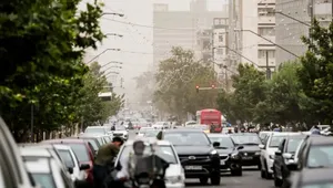 هشدار هواشناسی تهران نسبت به وزش باد شدید و گرد و خاک
