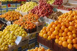 قیمت عمده میوه و سبزیجات اعلام شد+جدول