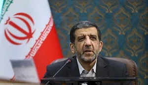 ضرغامی: حوادث این یکسال نشان داد برخی خط‌کشی‌ها غلط بوده است