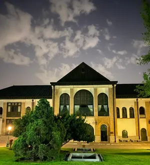 عشق نافرجام لیلا حاتمی و کاخ بدشگون