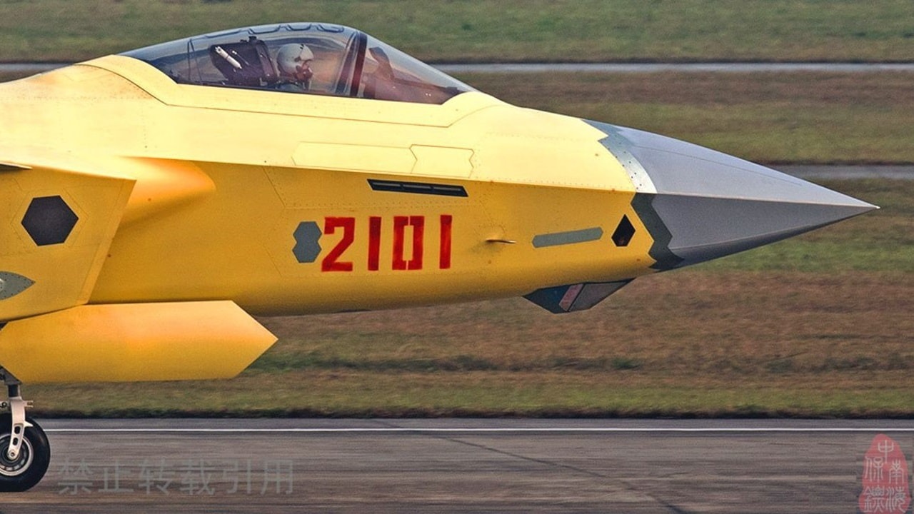 مدل J-20S مدل J-20S