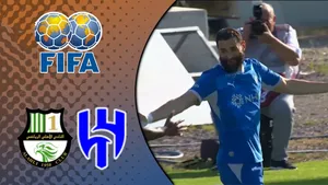 خلاصه بازی الهلال - الاهلی دوحه