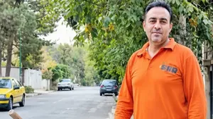 از خیابان‌های شهر تا قله‌های دانش؛ پاکبانی که نمی‌خواهد مدرک دکترایش خاک بخورد