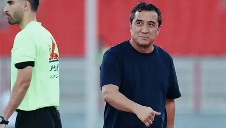 محرومیت ۴ ماهه و جریمه ۲ میلیاردی خداداد عزیزی برای فحاشی