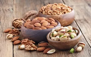 ترکیبات آجیل مشکل‌ گشا