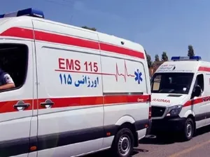 تصادف پژو ۴۰۵ و موتورسیکلت در محور مشهد سرخس یک کشته و دو مصدوم برجا گذاشت
