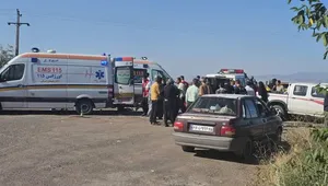 حادثه تلخ در روستای رودباران اراک؛ مرگ ۲ نفر در چاه فاضلاب
