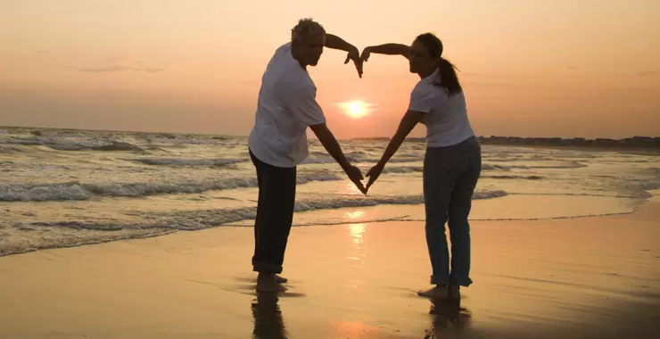 رروابط عاشقانه زن و شوهر