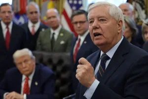 اعلام خبر مرگ لیندسی گراهام توسط مجری شبکه خبر