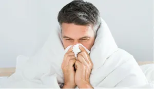 سرماخوردگی چه ارتباطی با سردی و گرمی دارد؟
